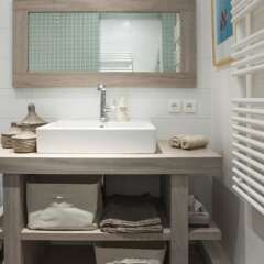 Отель Folie Mericourt Apartment Франция, Париж - отзывы, цены и фото номеров - забронировать отель Folie Mericourt Apartment онлайн удобства в номере