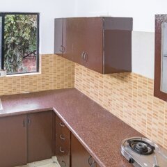 Апартаменты GuestHouser 1 BHK Apartment f749 Гоа в номере фото 2