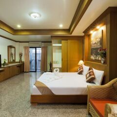 Отель Royal Prince Residence комната для гостей фото 11