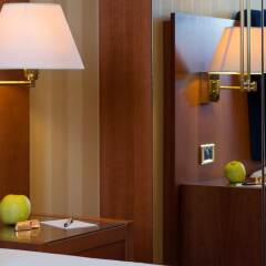 CDH Hotel Parma & Congressi Парма удобства в номере фото 2