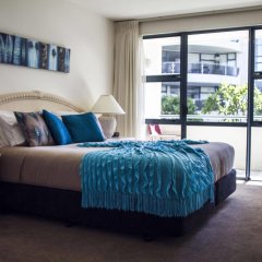 Отель Oceanside Resort & Twin Towers Новая Зеландия, Тауранга - отзывы, цены и фото номеров - забронировать отель Oceanside Resort & Twin Towers онлайн комната для гостей фото 3