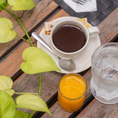Oun Hotel Bangkok Бангкок в номере