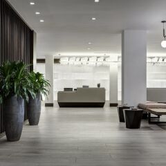 Отель New York LaGuardia Airport Marriott интерьер отеля фото 3