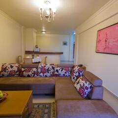 Отель Maroko Bayshore Suites в номере фото 2
