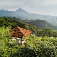Отель Hacienda De San Antonio Сан-Антонио фото 10