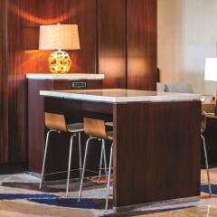 Отель Vdara Hotel & Spa at ARIA Las Vegas США, Лас-Вегас - отзывы, цены и фото номеров - забронировать отель Vdara Hotel & Spa at ARIA Las Vegas онлайн интерьер отеля фото 3
