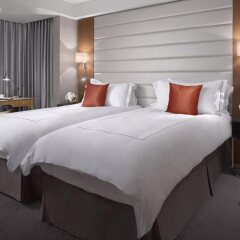 Отель Conrad London St. James Великобритания, Лондон - 1 отзыв об отеле, цены и фото номеров - забронировать отель Conrad London St. James онлайн комната для гостей