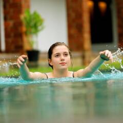 Отель The Long Beach Resort бассейн фото 2