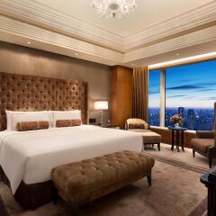 Shangri-La Hotel, Tokyo комната для гостей