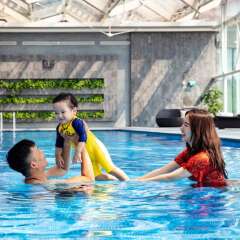 JW Marriott Hotel Hanoi детские мероприятия