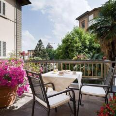 Отель San Gallo Palace Hotel Италия, Флоренция - 4 отзыва об отеле, цены и фото номеров - забронировать отель San Gallo Palace Hotel онлайн балкон