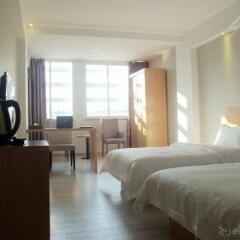 Dayhello Hotel комната для гостей фото 5