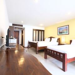 Отель Wongamat Privacy Residence & Resort Паттайя фото 7