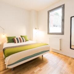 Отель Madrid SmartRentals Puerta del Sol Испания, Мадрид - отзывы, цены и фото номеров - забронировать отель Madrid SmartRentals Puerta del Sol онлайн комната для гостей фото 8