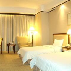 Отель Lian Xing Hotel - Zhongshan Китай, Чжуншань - отзывы, цены и фото номеров - забронировать отель Lian Xing Hotel - Zhongshan онлайн комната для гостей