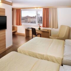 Отель Star Inn Hotel Wien Schönbrunn Австрия, Вена - 10 отзывов об отеле, цены и фото номеров - забронировать отель Star Inn Hotel Wien Schönbrunn онлайн комната для гостей