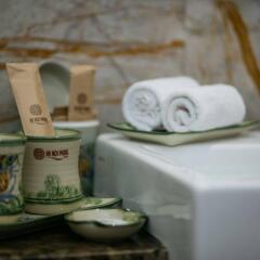 Hanoi Pearl Hotel ванная