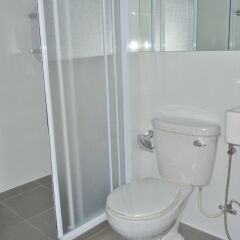 Отель Secret Sukhumvit Sanctuary - Adults Only Бангкок ванная