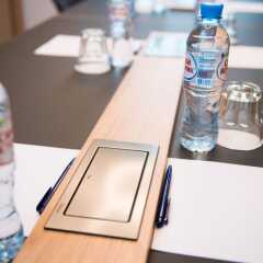 Гостиница Holiday Inn Express Moscow - Baumanskaya в номере