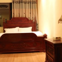Отель Fogang Zhijiayou Villa Resort комната для гостей