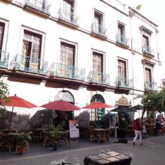 Отель Hostal Centro Historico Regina Мехико фото 10