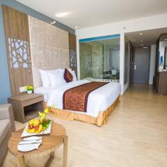 Отель Golden Peak Resort & Spa Вьетнам, Камрань - отзывы, цены и фото номеров - забронировать отель Golden Peak Resort & Spa онлайн комната для гостей