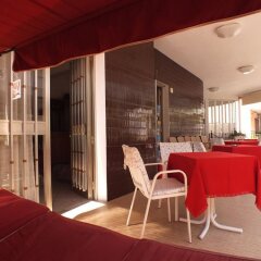Hotel Luana балкон