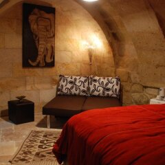 Roca Cappadocia Турция, Ургуп - отзывы, цены и фото номеров - забронировать отель Roca Cappadocia онлайн комната для гостей фото 3