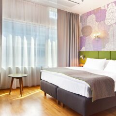 Отель Holiday Inn Helsinki City Centre комната для гостей фото 2
