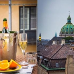 Отель First Hotel Esplanaden Дания, Копенгаген - отзывы, цены и фото номеров - забронировать отель First Hotel Esplanaden онлайн фото 5