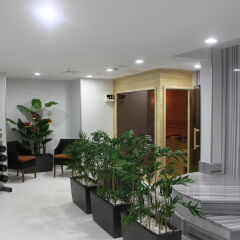 Hotel Troya сауна