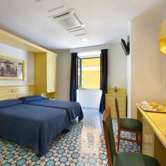 Hotel Astoria Sorrento комната для гостей фото 3