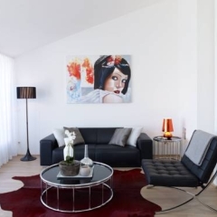 Отель Vision Apartments Leonhardgasse Австрия, Вена - отзывы, цены и фото номеров - забронировать отель Vision Apartments Leonhardgasse онлайн комната для гостей