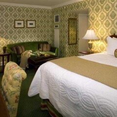 Phoenix Park Hotel сейф в номере