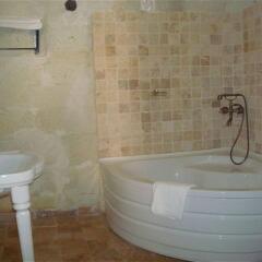 Cappa Villa Cave Hotel & Spa ванная