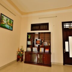 Отель Quynh Nhan Homestay спа фото 2