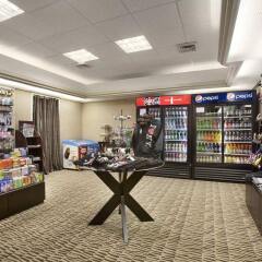 Отель Hilton New York JFK Airport США, Нью-Йорк - отзывы, цены и фото номеров - забронировать отель Hilton New York JFK Airport онлайн развлечения