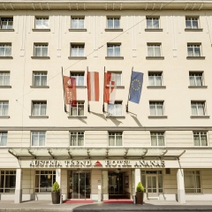 Отель Austria Trend Ananas Вена фото 6