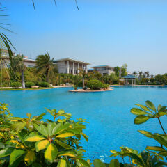 Отель Seaview Resort Xiamen Китай, Сямынь - отзывы, цены и фото номеров - забронировать отель Seaview Resort Xiamen онлайн приотельная территория