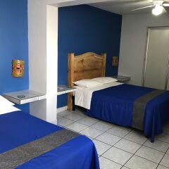 Hotel San Juan комната для гостей