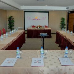 Отель Aryana Hotel ОАЭ, Шарджа - 3 отзыва об отеле, цены и фото номеров - забронировать отель Aryana Hotel онлайн помещение для мероприятий фото 2