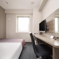 Super Hotel Yokohama Kannai удобства в номере