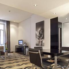 AC Hotel Recoletos by Marriott интерьер отеля фото 2
