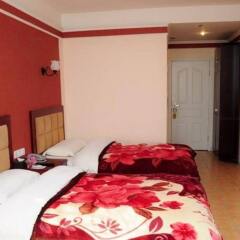 Lococo Garden Hotel Chongqing Jiangbei Branch детские мероприятия