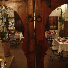 Отель Riad Elixir Марракеш помещение для мероприятий фото 2