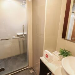 Отель Nida Rooms Sudprasert 2 Ratchada The Walk At Ratchada Point Бангкок ванная
