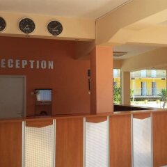 Отель Continental - Happy Land Hotel Болгария, Солнечный берег - отзывы, цены и фото номеров - забронировать отель Continental - Happy Land Hotel онлайн интерьер отеля фото 2