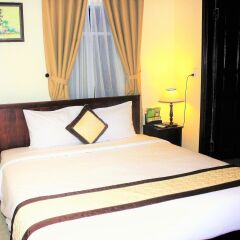 Отель Green Bud Homestay комната для гостей фото 2