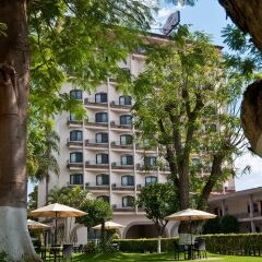 Hotel Malibu Гвадалахара фото 11