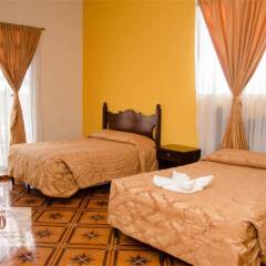 Hotel Antigua Comayagua комната для гостей